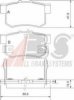 HONDA 43022SM4525 Brake Pad Set, disc brake